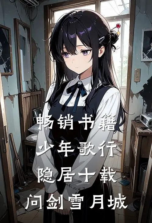 畅销书籍少年歌行：隐居十载，问剑雪月城