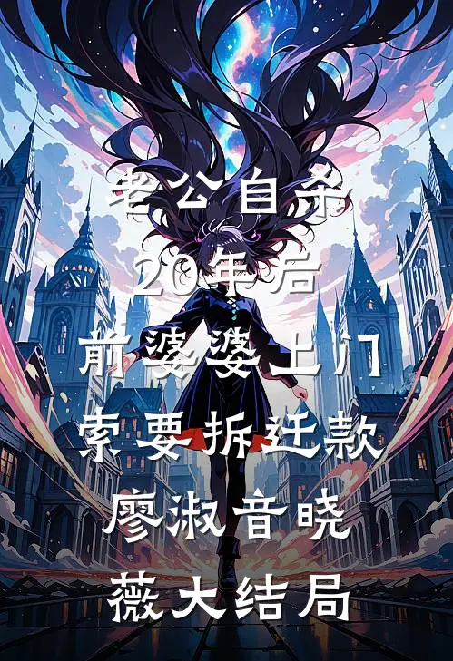 老公自杀20年后，前婆婆上门索要拆迁款廖淑音晓薇大结局
