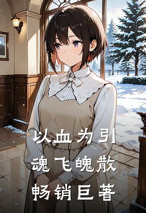 以血为引，魂飞魄散畅销巨著