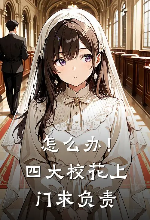 怎么办！四大校花上门求负责