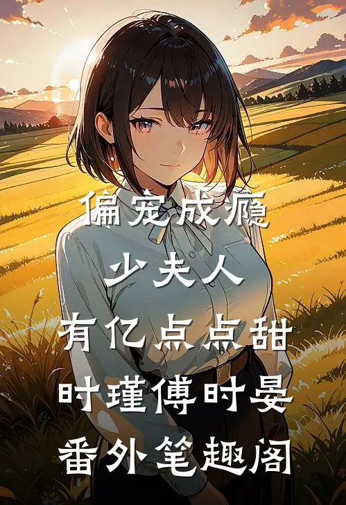 偏宠成瘾：少夫人，有亿点点甜：时瑾傅时晏番外笔趣阁