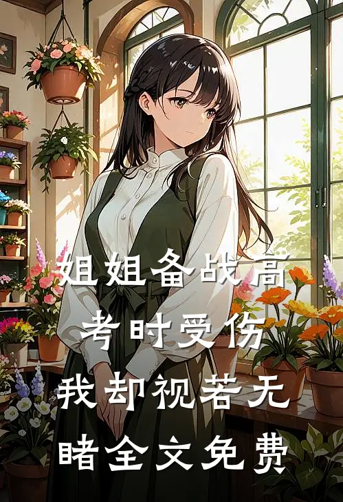姐姐备战高考时受伤，我却视若无睹全文免费