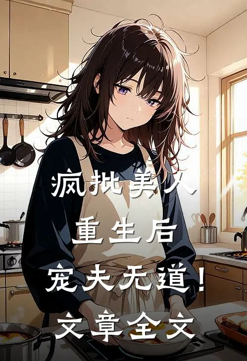 疯批美人重生后，宠夫无道！文章全文