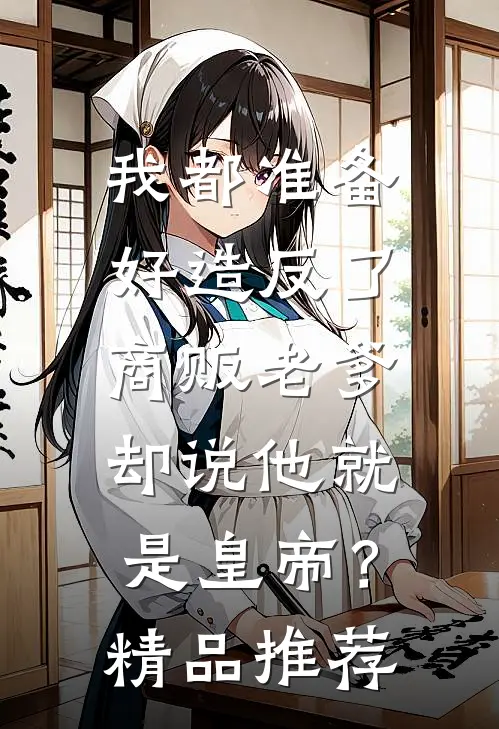 我都准备好造反了，商贩老爹却说他就是皇帝？精品推荐