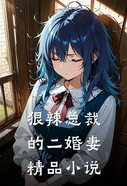 狠辣总裁的二婚妻精品小说