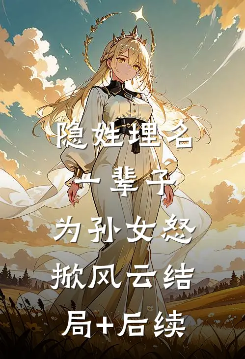 隐姓埋名一辈子，为孙女怒掀风云结局+后续