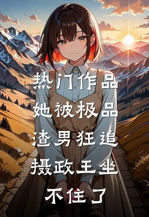 热门作品她被极品渣男狂追，摄政王坐不住了