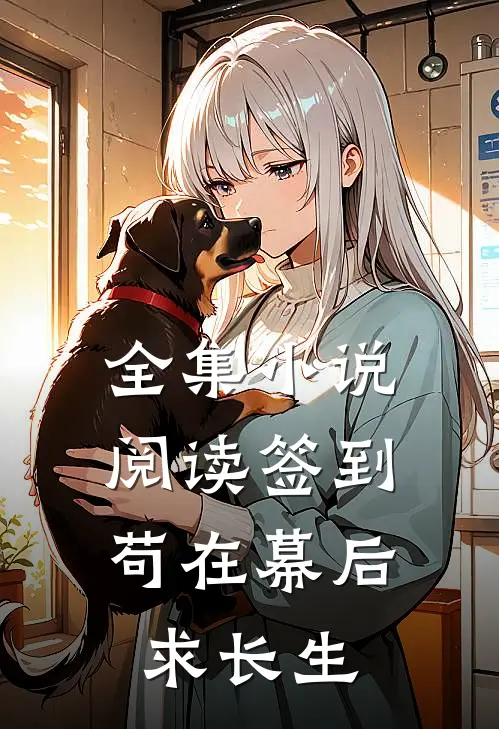 全集小说阅读签到：苟在幕后求长生