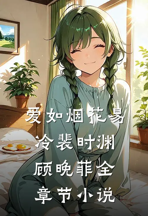 爱如烟花易冷裴时渊顾晚菲全章节小说