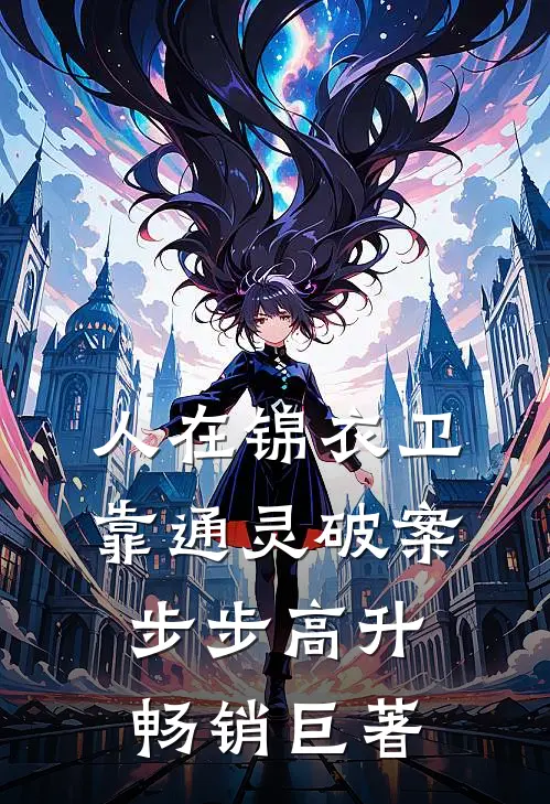 人在锦衣卫，靠通灵破案步步高升畅销巨著