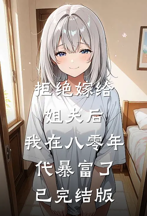 拒绝嫁给姐夫后，我在八零年代暴富了已完结版