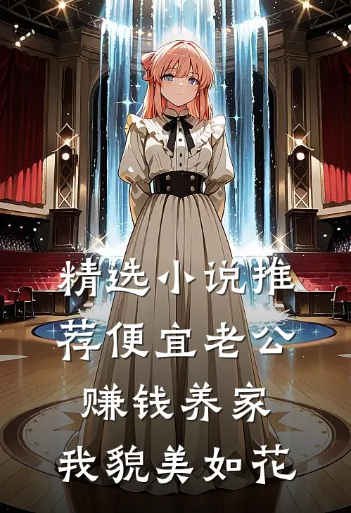 精选小说推荐便宜老公赚钱养家，我貌美如花