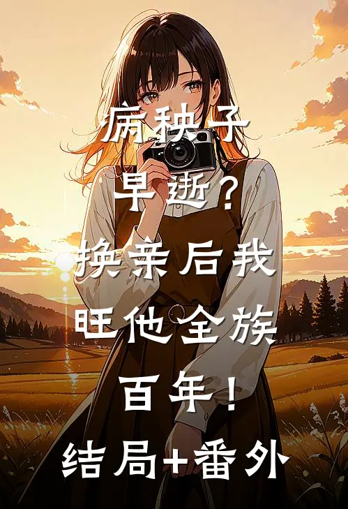病秧子早逝？换亲后我旺他全族百年！结局+番外