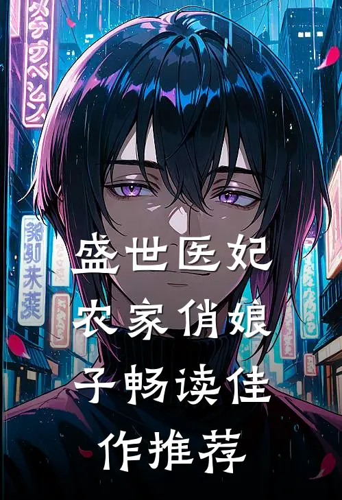 盛世医妃：农家俏娘子畅读佳作推荐