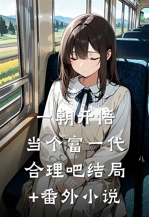 一朝开悟，当个富一代合理吧结局+番外小说