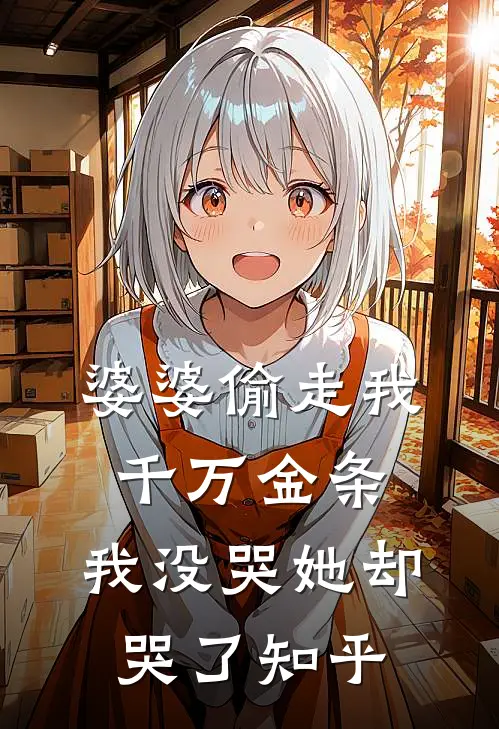 婆婆偷走我千万金条，我没哭她却哭了知乎