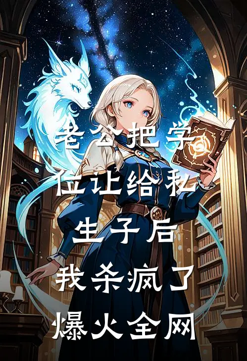 老公把学位让给私生子后，我杀疯了爆火全网