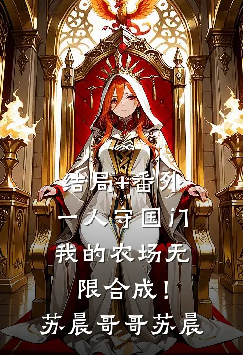结局+番外一人守国门，我的农场无限合成！苏晨哥哥苏晨