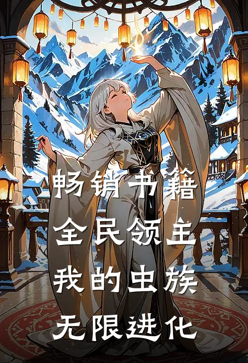 畅销书籍全民领主：我的虫族无限进化