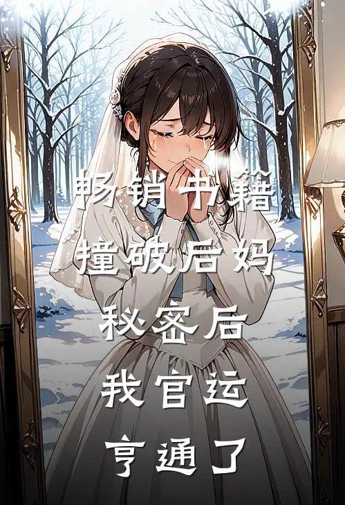 畅销书籍撞破后妈秘密后，我官运亨通了
