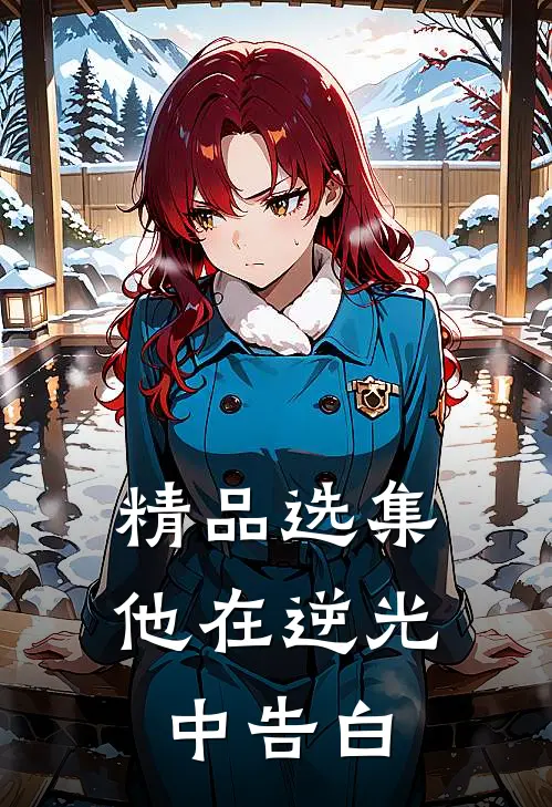 精品选集他在逆光中告白