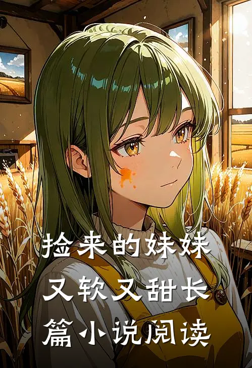 捡来的妹妹又软又甜长篇小说阅读