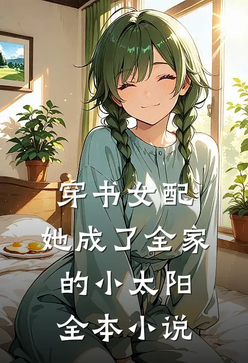 穿书女配：她成了全家的小太阳全本小说