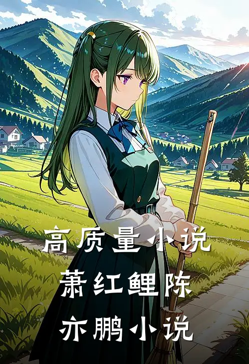 高质量小说萧红鲤陈亦鹏小说