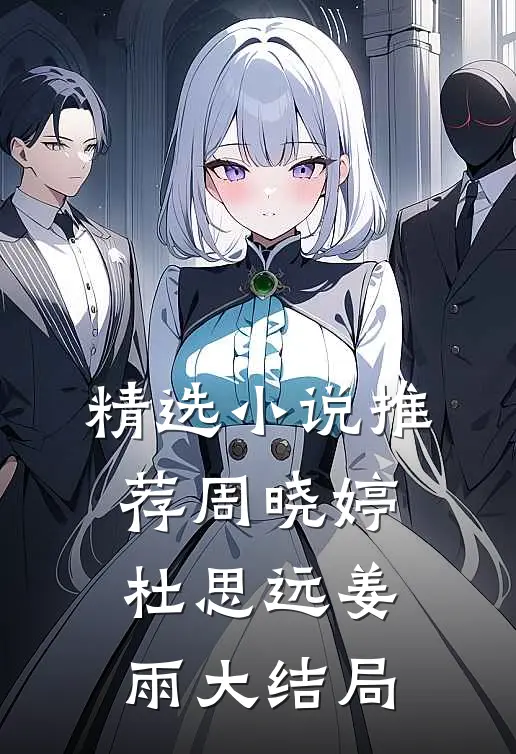 精选小说推荐周晓婷杜思远姜雨大结局