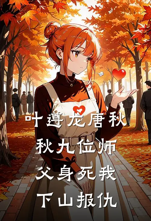 叶遵龙唐秋秋九位师父身死我下山报仇