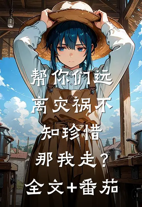 帮你们远离灾祸不知珍惜，那我走？全文+番茄