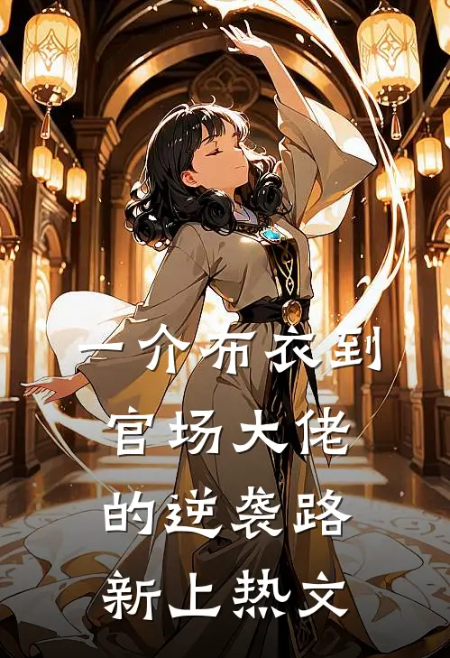 一介布衣到官场大佬的逆袭路新上热文