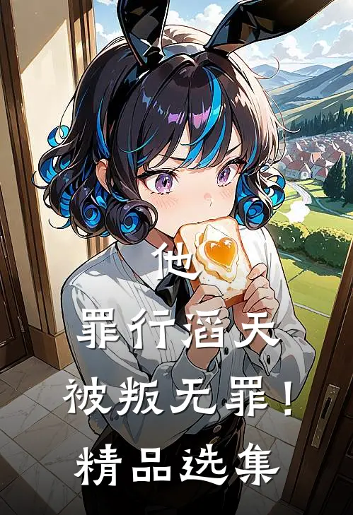 他，罪行滔天，被叛无罪！精品选集