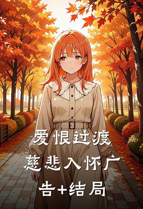 爱恨过渡，慈悲入怀广告+结局