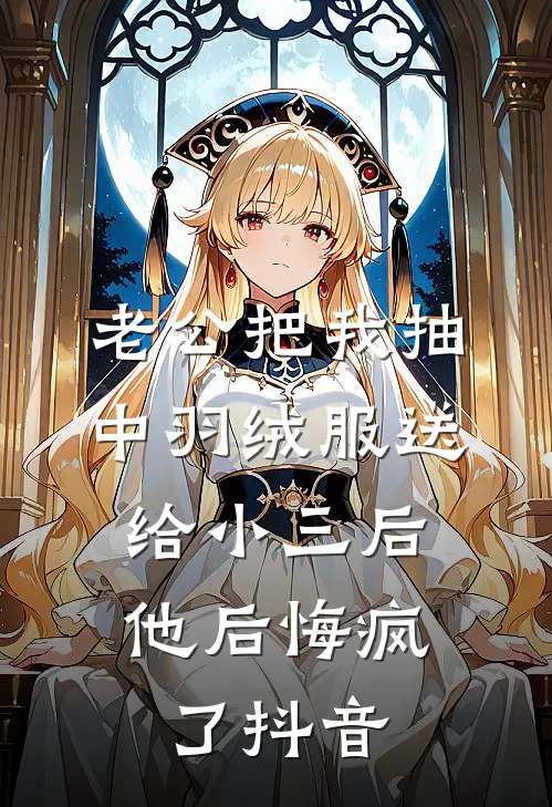 老公把我抽中羽绒服送给小三后，他后悔疯了抖音