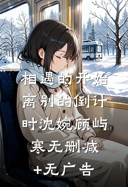 相遇的开始，离别的倒计时沈婉顾屿寒无删减+无广告