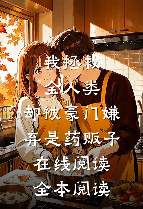 我拯救全人类，却被豪门嫌弃是药贩子在线阅读全本阅读