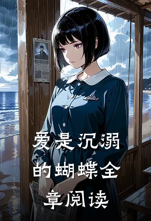 爱是沉溺的蝴蝶全章阅读