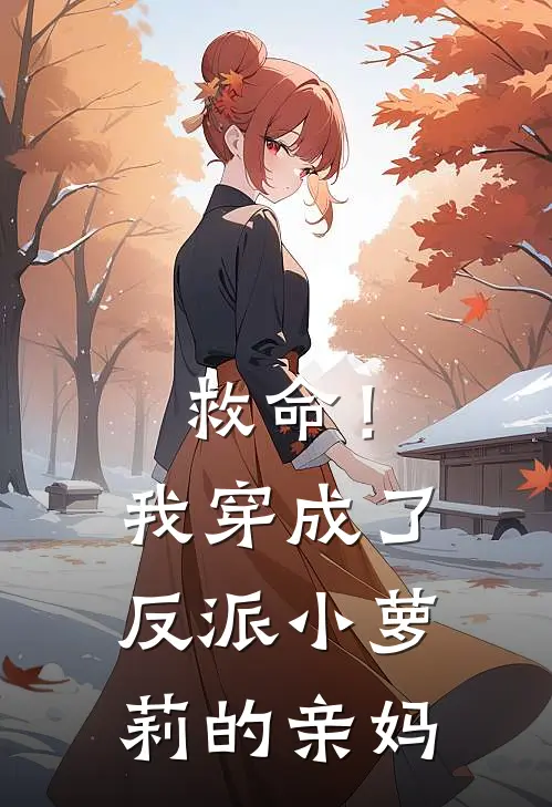 救命！我穿成了反派小萝莉的亲妈