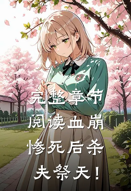 完整章节阅读血崩惨死后杀夫祭天！