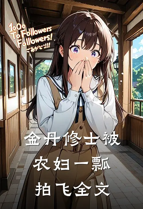 金丹修士被农妇一瓢拍飞全文