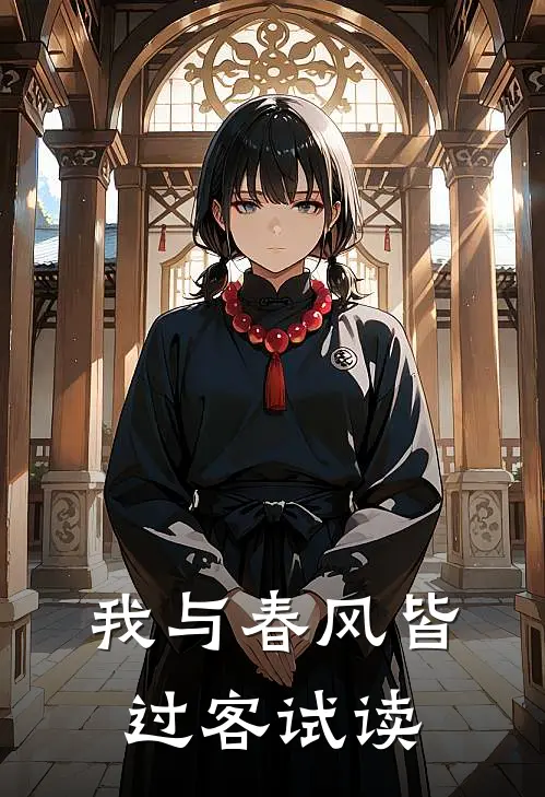 我与春风皆过客试读