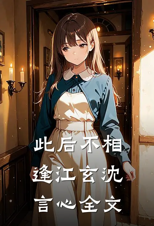 此后不相逢江玄沈言心全文