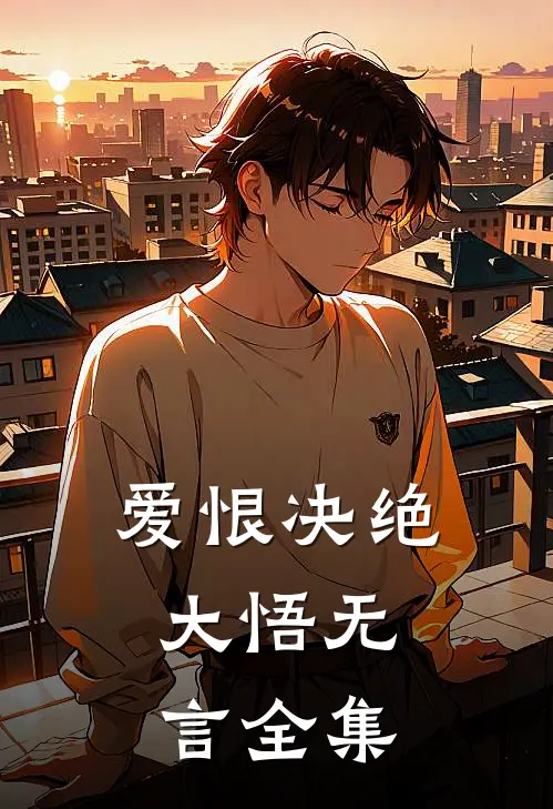 爱恨决绝,大悟无言全集在线观看