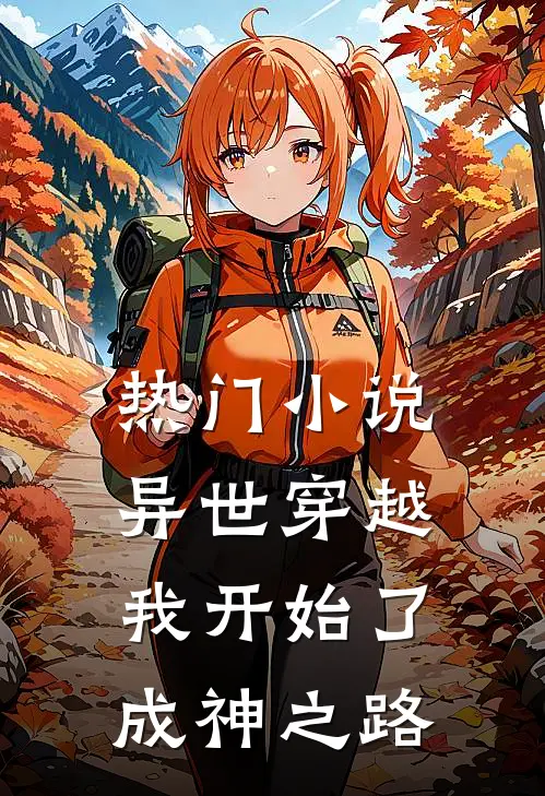 热门小说异世穿越：我开始了成神之路