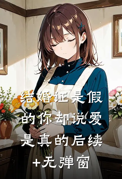结婚证是假的你却说爱是真的后续+无弹窗