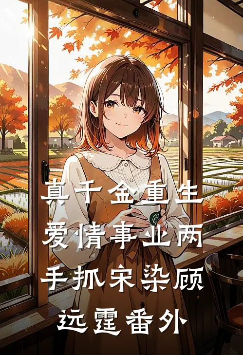 真千金重生，爱情事业两手抓宋染顾远霆番外