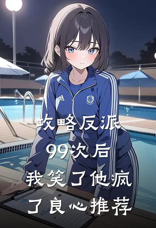 攻略反派99次后，我笑了他疯了良心推荐