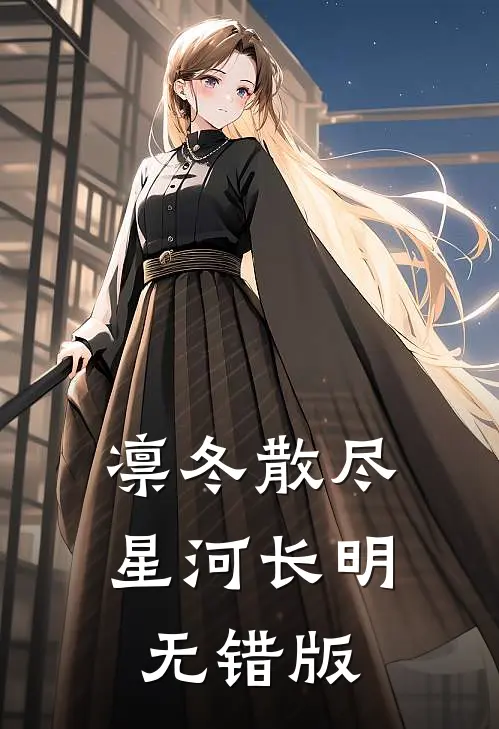 凛冬散尽，星河长明无错版