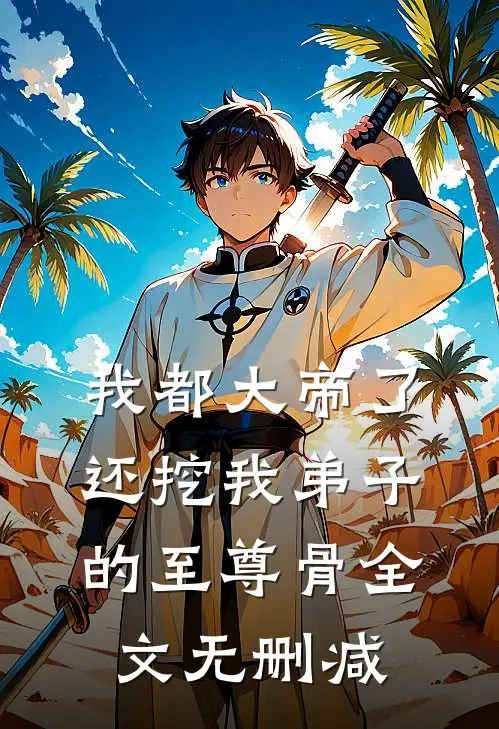 我都大帝了，还挖我弟子的至尊骨全文无删减